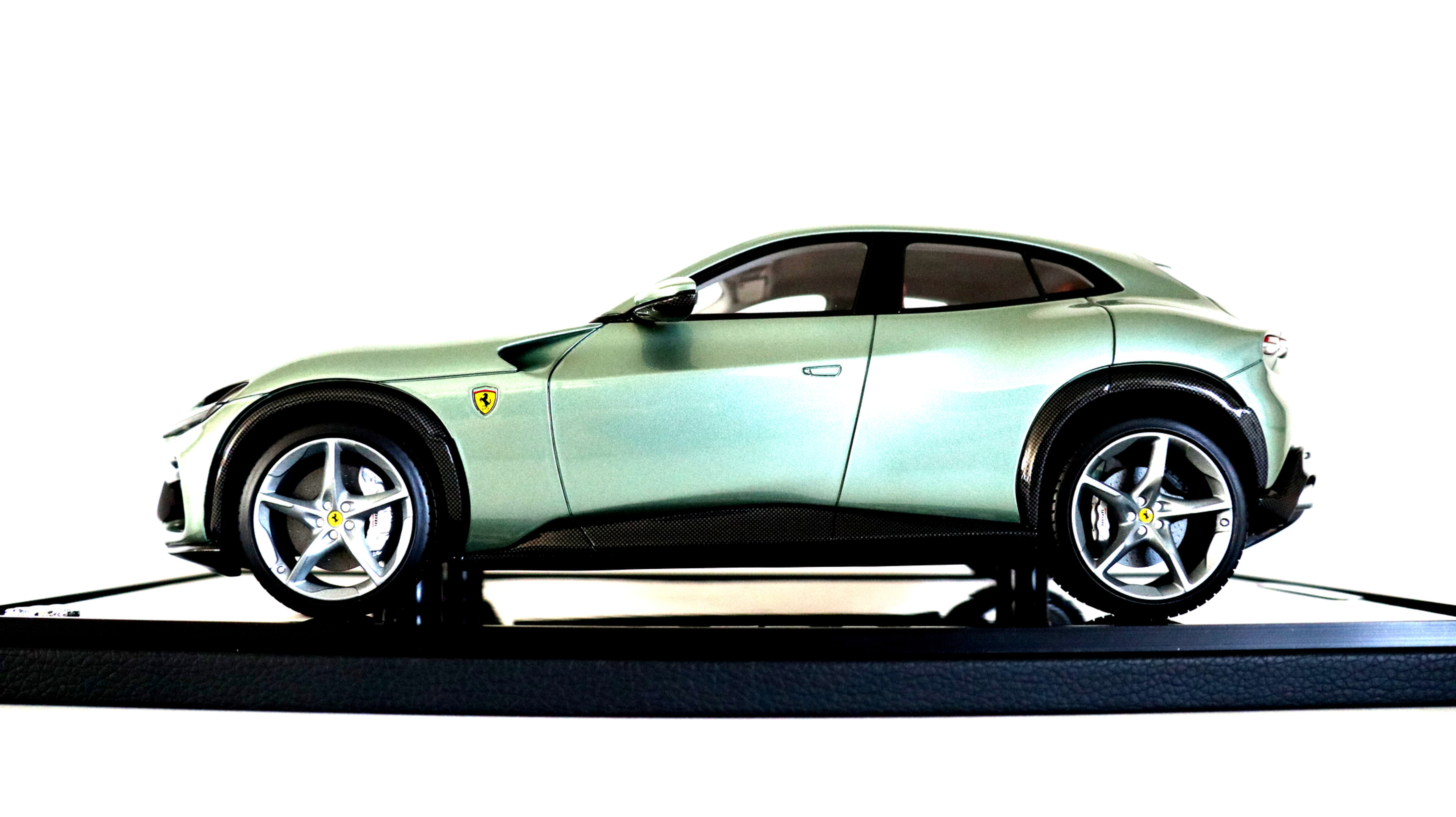 2024 FERRARI PUROSANGUE, PERSONAL CAR FOR PIERO FERRARI