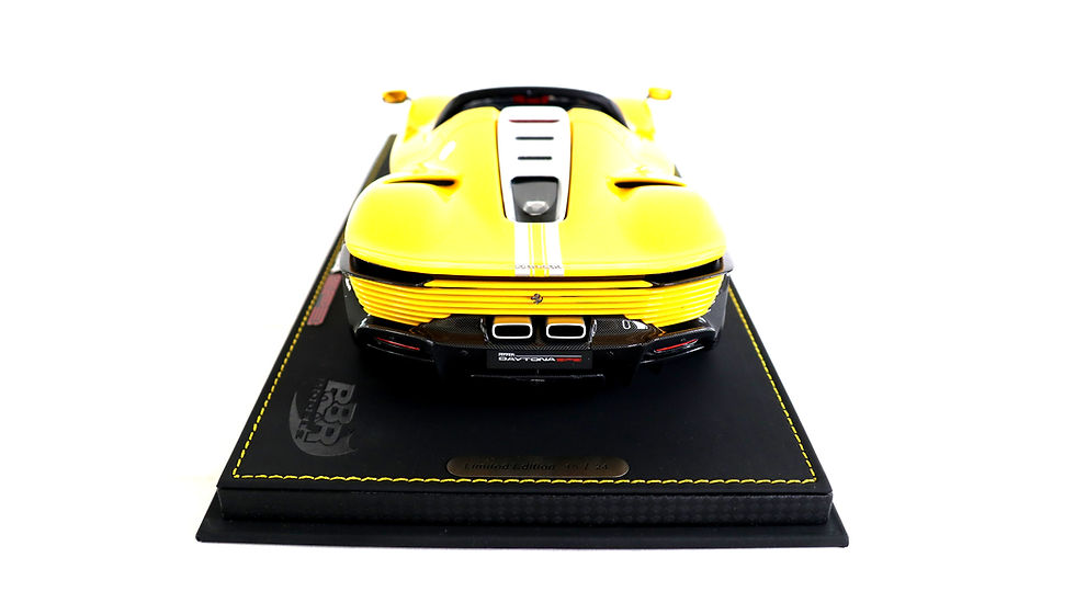 Thumbnail: 2022 FERRARI DAYTONA SP3 1:18 by BBR Models