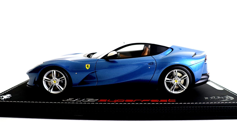 <世界限定570台> [BBR] 1/18 フェラーリ 812superfast 世界限定570台> [BBR] 1/18 フェラーリ 812superfast 2020 FERRARI 812