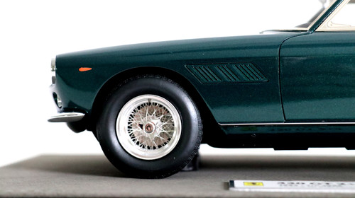 1963 FERRARI 330 GT 2+2, PERSONAL CAR FOR ENZO FERRARI