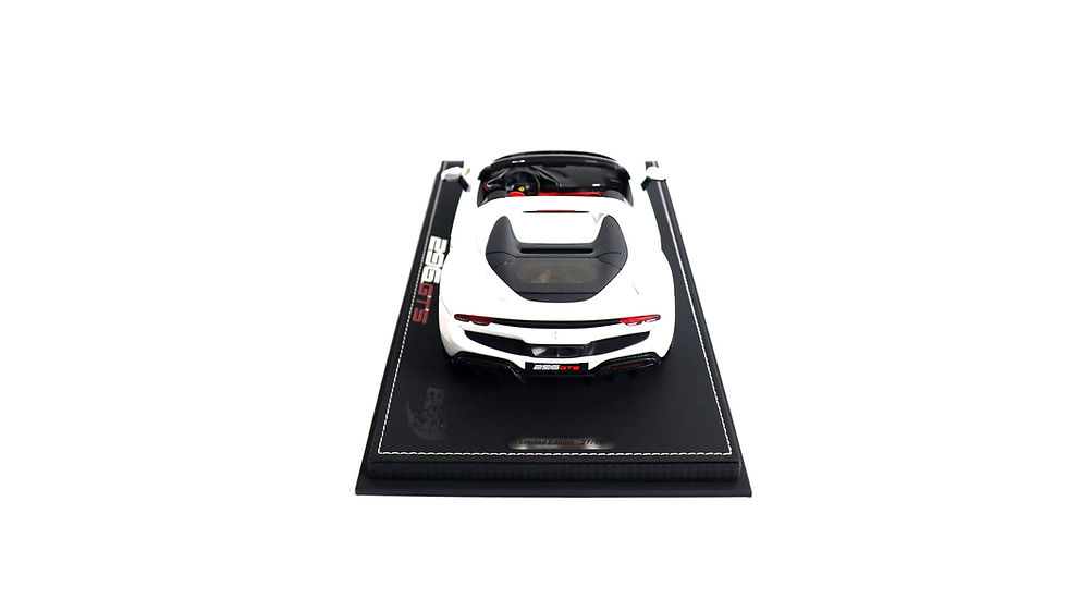 Thumbnail: 2022 FERRARI 296 GTS 1:18 by BBR Models
