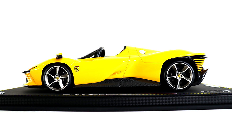 Thumbnail: 2022 FERRARI DAYTONA SP3 1:18 by BBR Models
