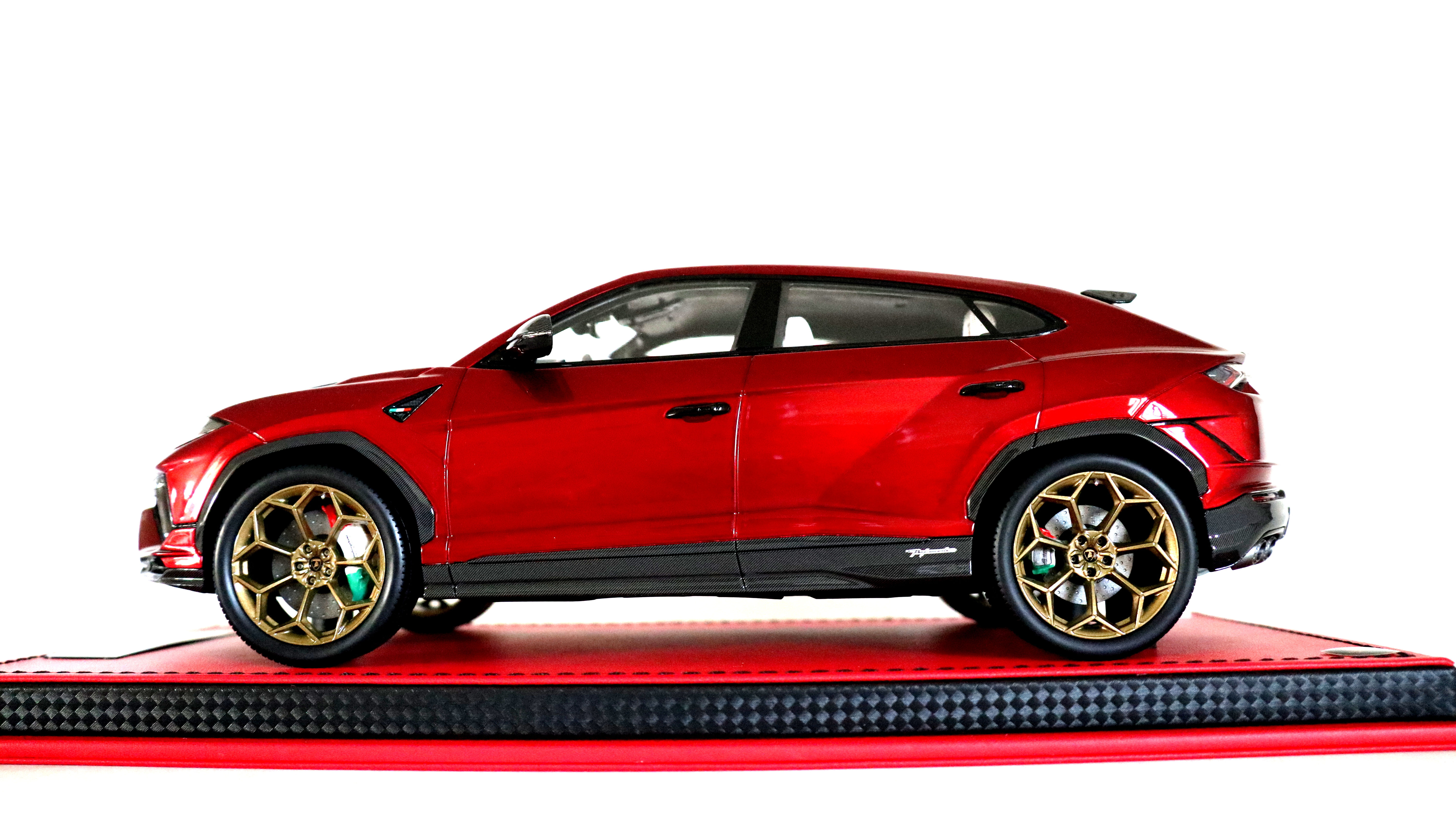 2023 LAMBORGHINI URUS PERFORMANTE by MR Collection Models