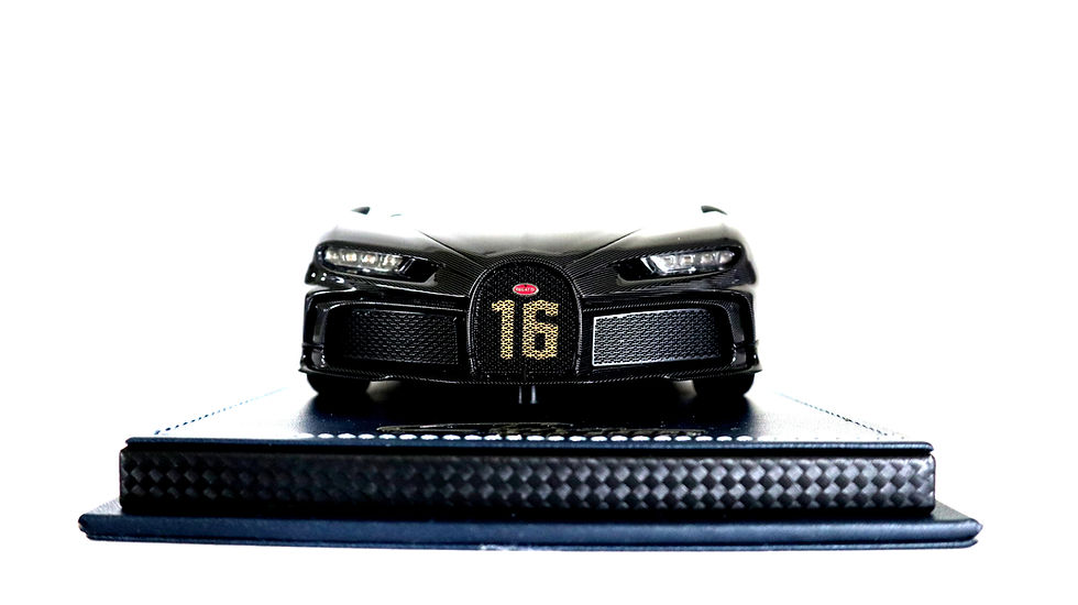 Thumbnail: 2020 BUGATTI CHIRON PUR SPORT