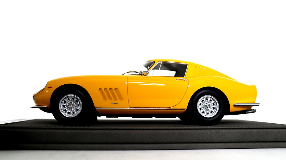 1964 FERRARI 275 GTB SHORT NOSE 1:18 by BBR Models