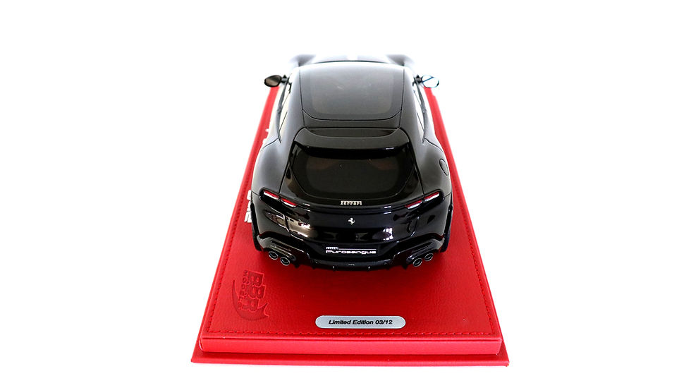 Thumbnail: 2024 FERRARI PUROSANGUE