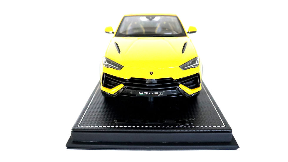 Thumbnail: 2023 LAMBORGHINI URUS S by MR Collection Models