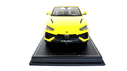 LookSmart 1:43 Lamborghini Urus Performante Année De Construction 2022 Jaune Ls537b LookSmart 1:43 Lamborghini Urus Performante Année De Construction 2022 Jaune Ls537b