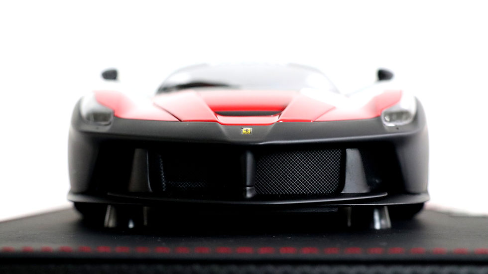Thumbnail: 2012 FERRARI LAFERRARI PROTOTYPE