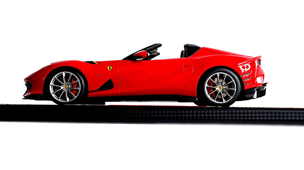 Thumbnail: 2023 FERRARI 812 COMPETIZIONE A 1:18 by BBR Models