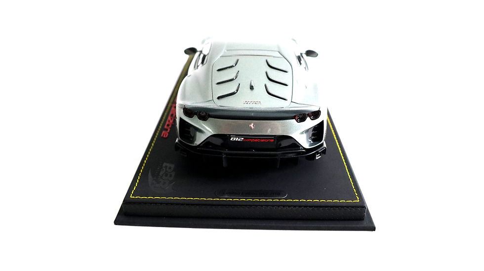 Thumbnail: 2021 FERRARI 812 COMPETIZIONE 1:18 by BBR Models