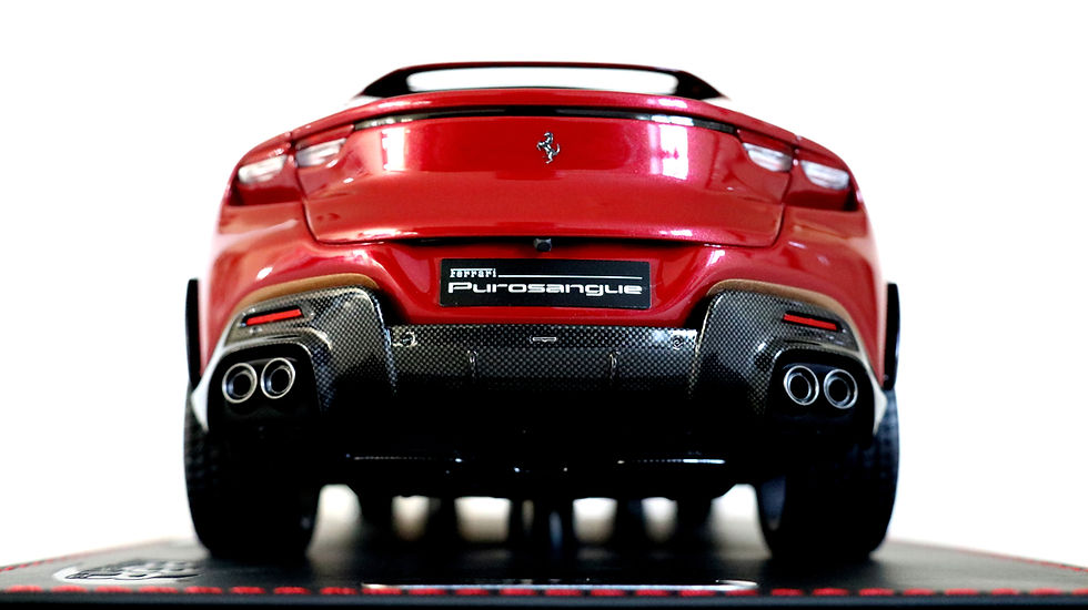 Thumbnail: 2024 FERRARI PUROSANGUE