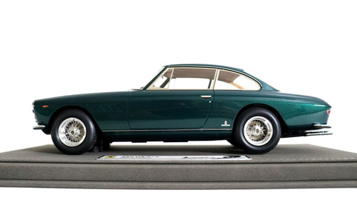 1963 FERRARI 330 GT 2+2, PERSONAL CAR FOR ENZO FERRARI