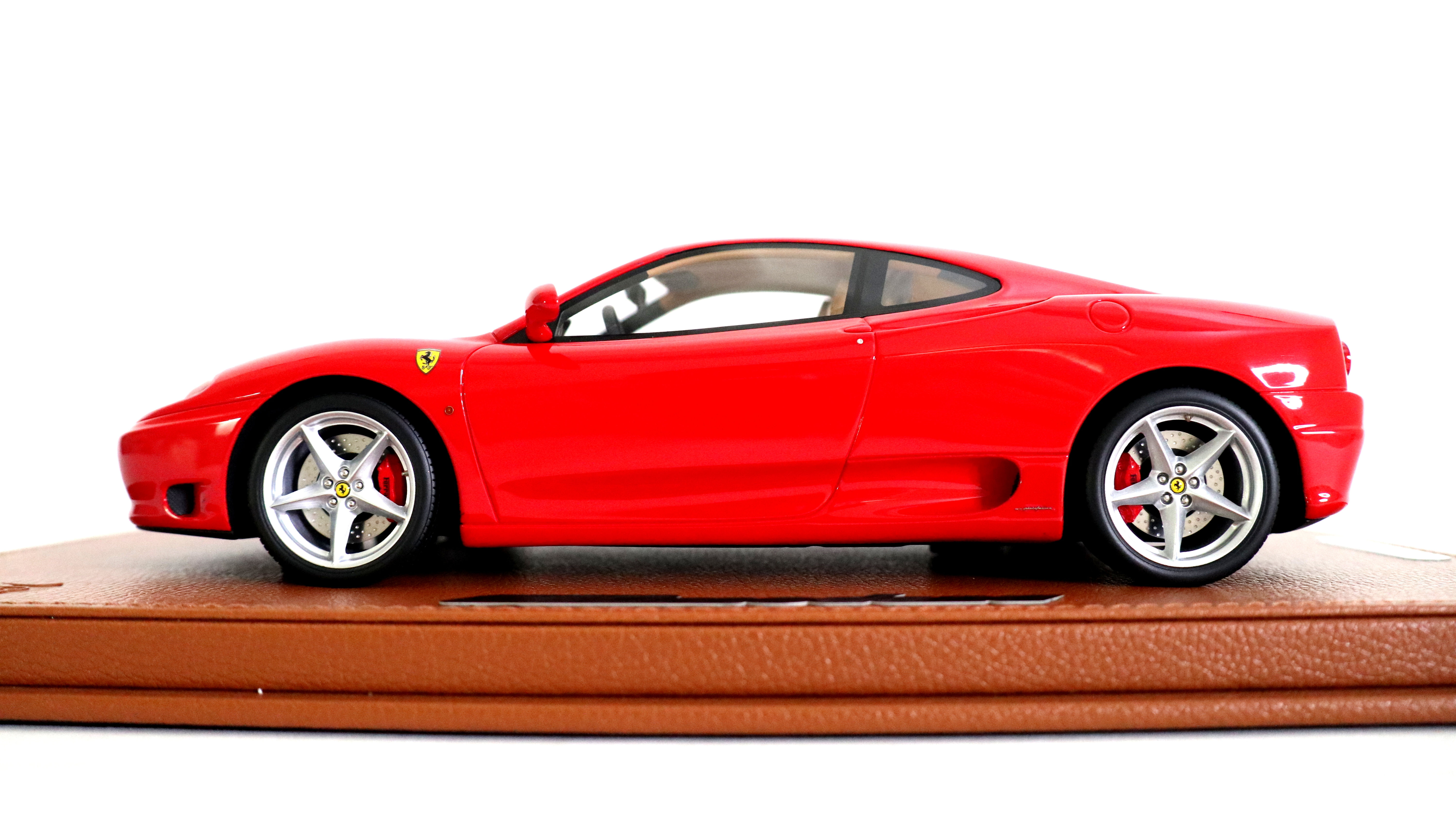 1999 FERRARI 360 MODENA 1:18 by BBR Models
