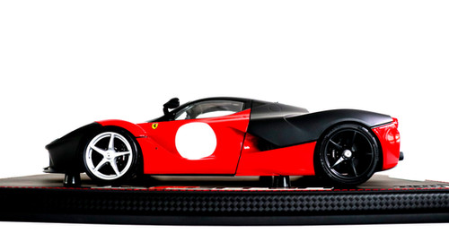 Ferrari LaFerrari 1/10スケールモデル 52-65巻 2012 FERRARI LAFERRARI PROTOTYPE | Legend Model Cars