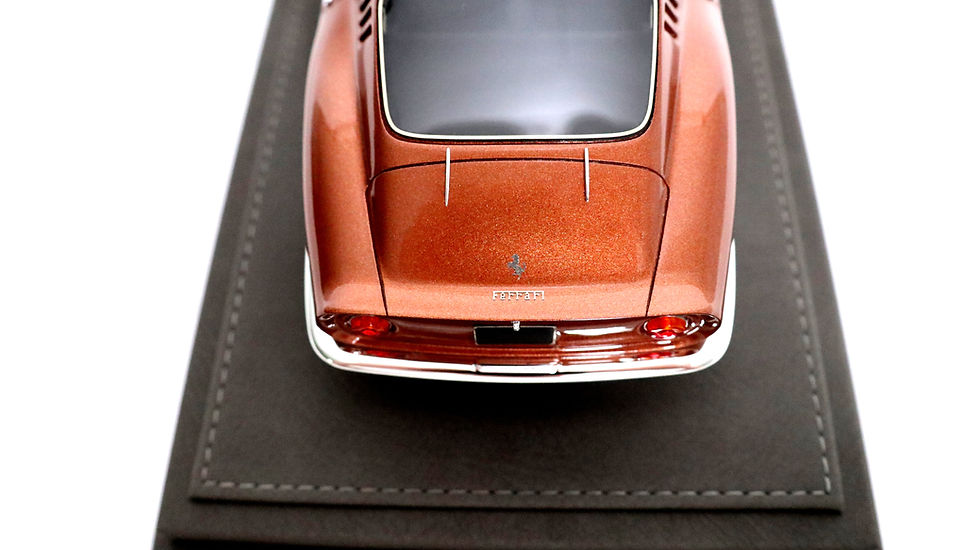 Thumbnail: 1967 FERRARI 275 GTB/4 1:18 by BBR Models