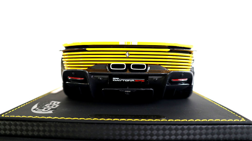 Thumbnail: 2022 FERRARI DAYTONA SP3 1:18 by BBR Models