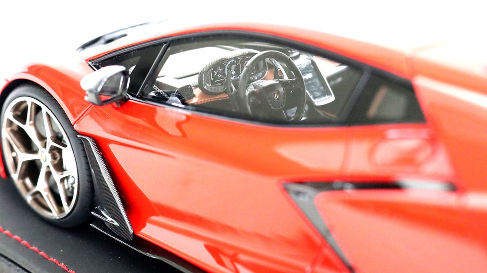 Thumbnail: 2024 LAMBORGHINI REVUELTO