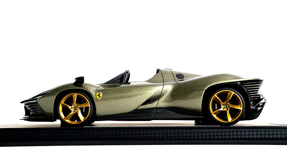 Thumbnail: 2024 FERRARI DAYTONA SP3