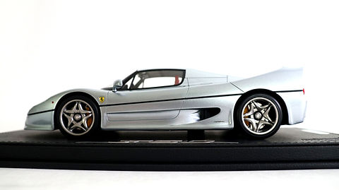 中古品 1/43 BBR 未完成キット フェラーリ F50 1995年 1995 FERRARI F50 | Legend Model Cars