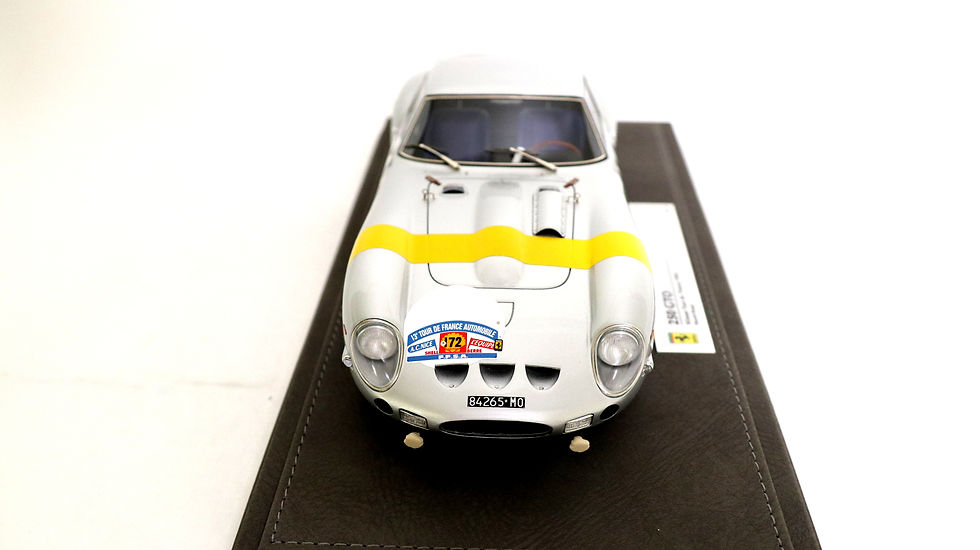 Thumbnail: 1964 FERRARI 250 GTO #172 1:18 by BBR Models