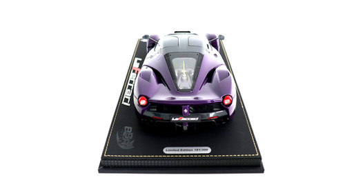 2012 FERRARI LAFERRARI | Legend Model Cars