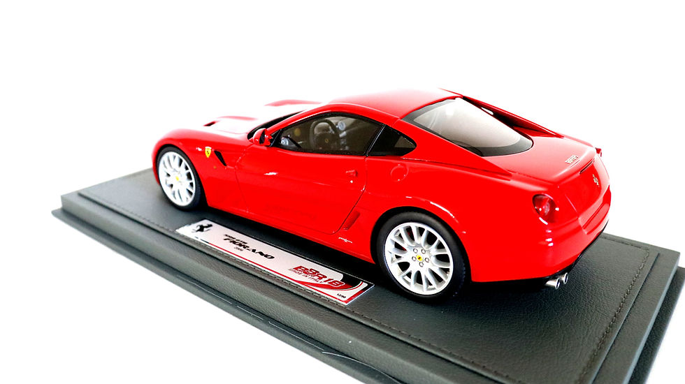 2006 FERRARI 599 GTB FIORANO | Legend Model Cars