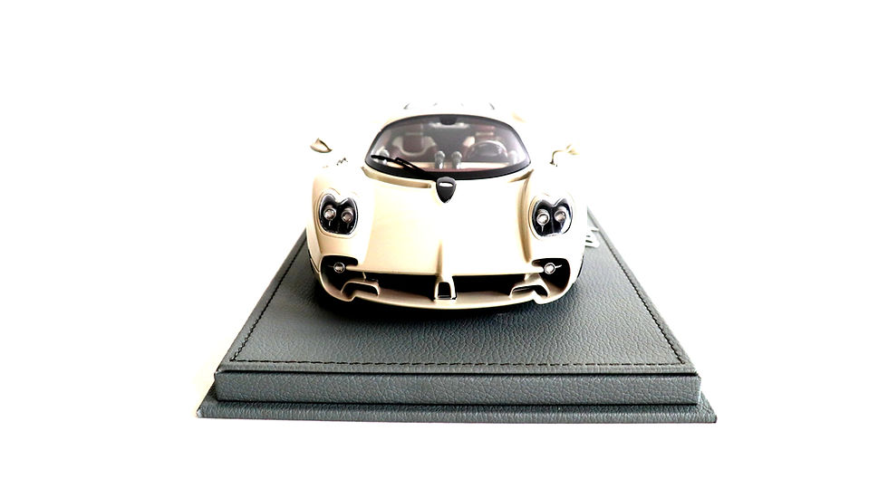 Thumbnail: 2023 PAGANI UTOPIA 1:18 by BBR Models