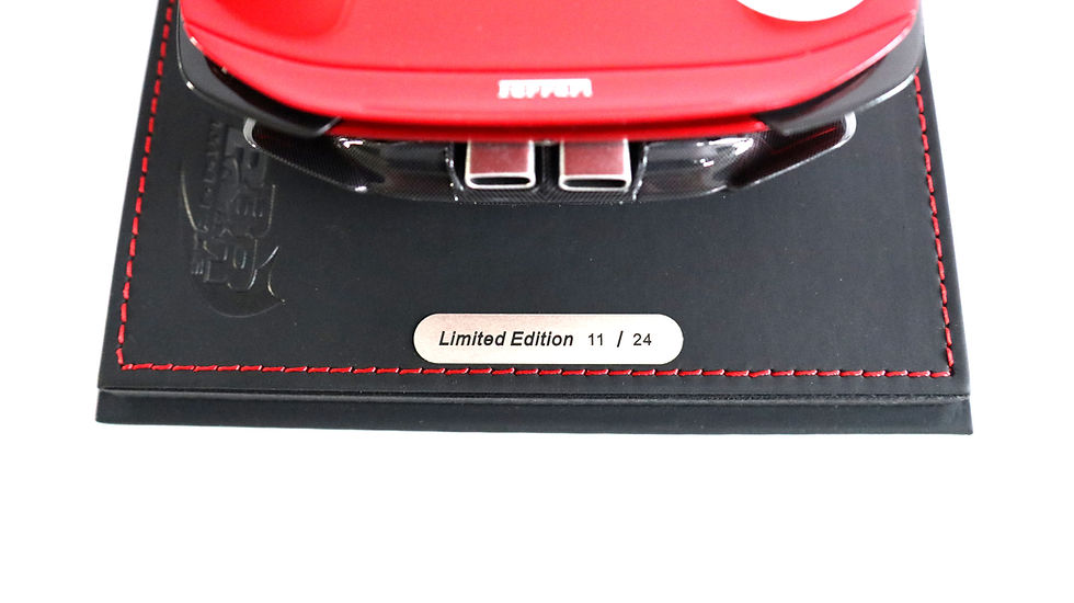 Thumbnail: 2022 FERRARI DAYTONA SP3 1:18 by BBR Models