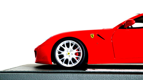 2006 FERRARI 599 GTB FIORANO | Legend Model Cars