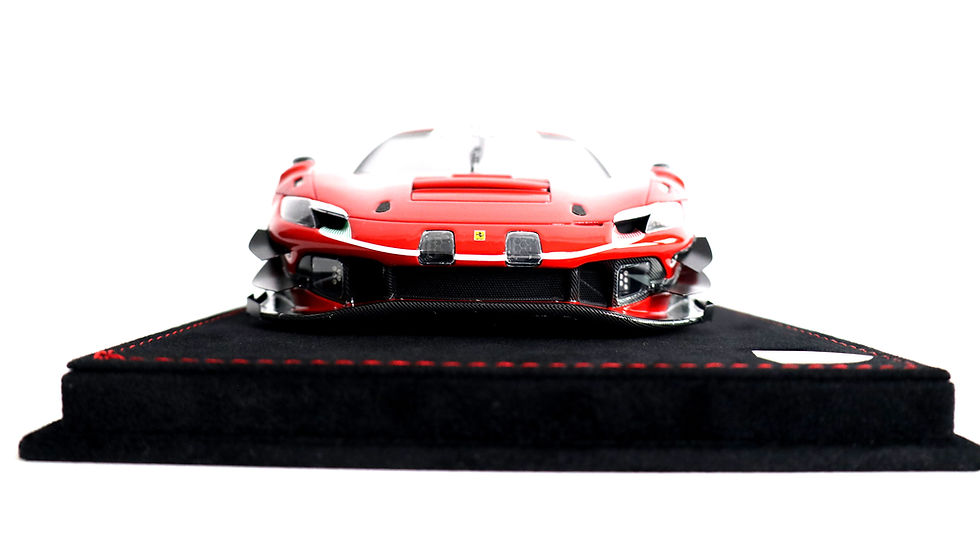 Thumbnail: 2022 FERRARI 296 GT3 1:18 by BBR Models