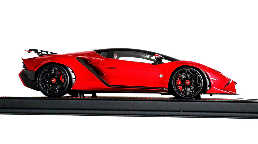 Thumbnail: 2023 LAMBORGHINI INVENCIBLE