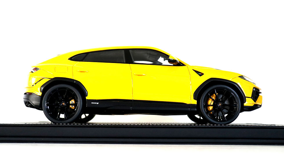 Thumbnail: 2023 LAMBORGHINI URUS S by MR Collection Models