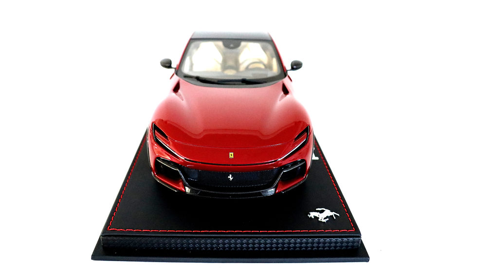 Thumbnail: 2024 FERRARI PUROSANGUE