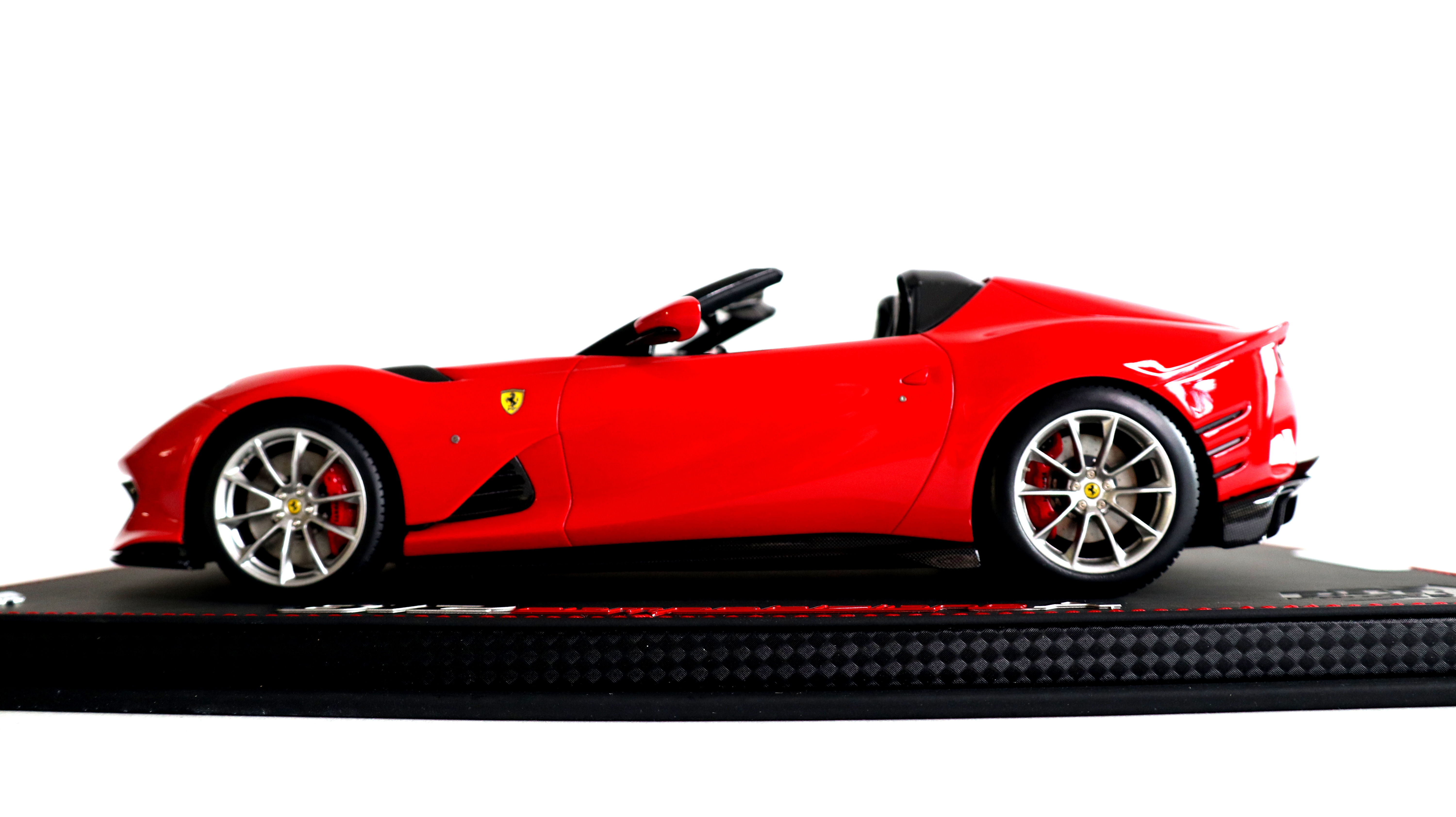 2023 FERRARI 812 COMPETIZIONE A 1:18 by BBR Models