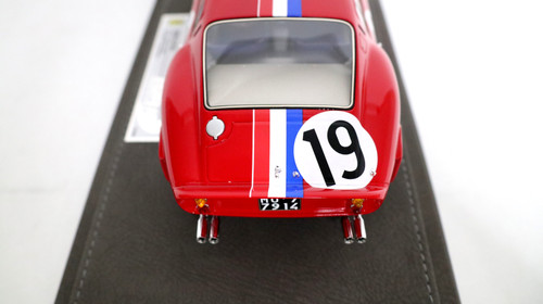 1962 FERRARI 250 GTO #19 | Legend Model Cars