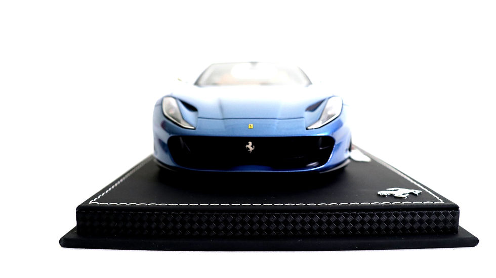 世界限定570台> [BBR] 1/18 フェラーリ 812superfast 世界限定570台