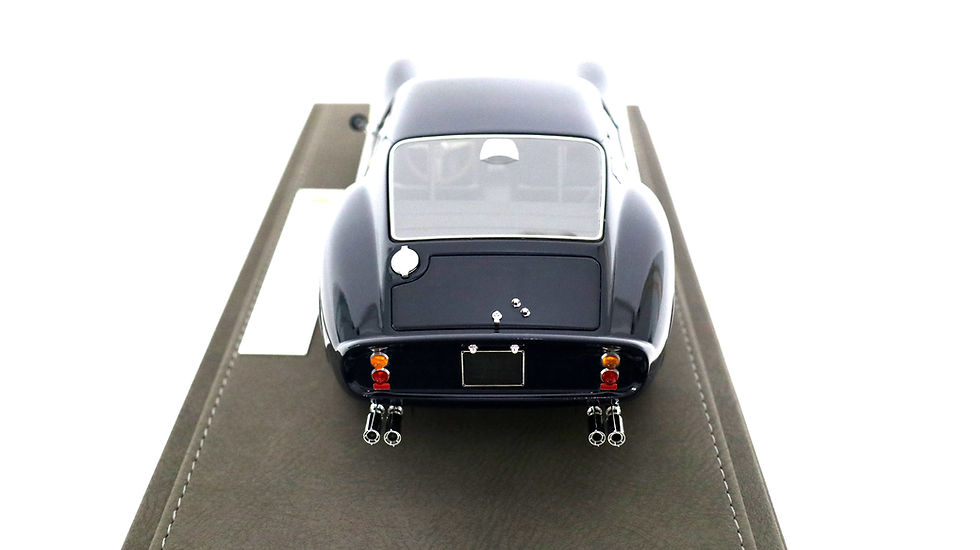 Thumbnail: 1965 FERRARI 250 GTO BBR Models