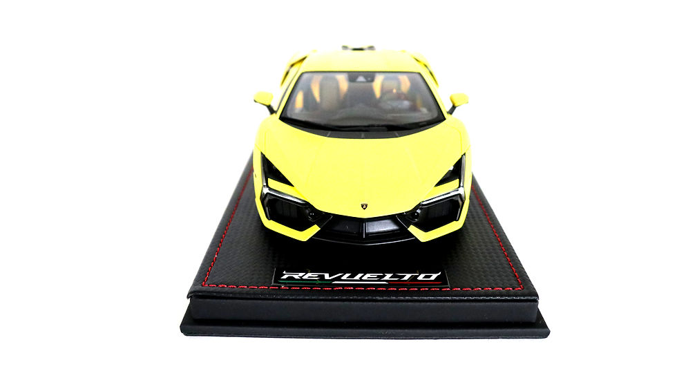 Thumbnail: 2024 Lamborghini Revuelto MR Collection Models