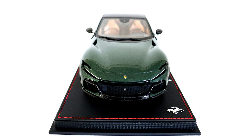 Thumbnail: 2024 FERRARI PUROSANGUE