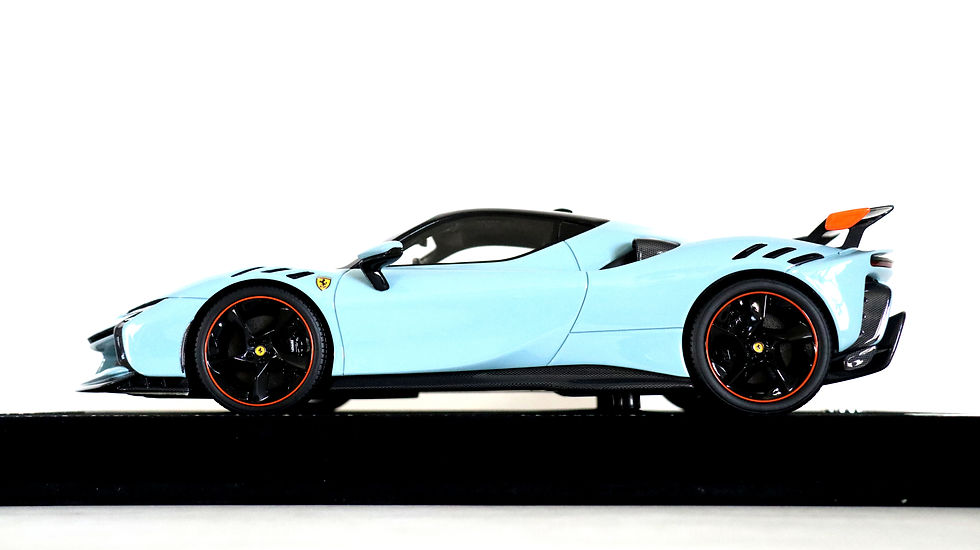 Thumbnail: 2024 FERRARI SF90 XX STRADALE by MR Collection Models
