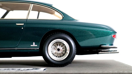 1963 FERRARI 330 GT 2+2, PERSONAL CAR FOR ENZO FERRARI