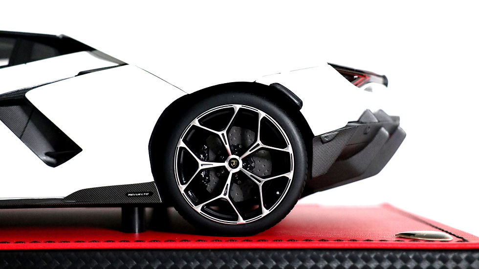 Thumbnail: 2024 LAMBORGHINI REVUELTO