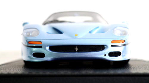 Ferrari F50 1/18 BBR – Modèle Résine P18189G De Collection