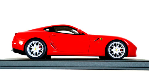 ミニカー Ferrari 599 GTB Fiorano 2006 2006 FERRARI 599 GTB FIORANO | Legend Model Cars