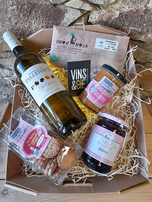 Coffrets et Bons cadeaux | Vins Et Cie