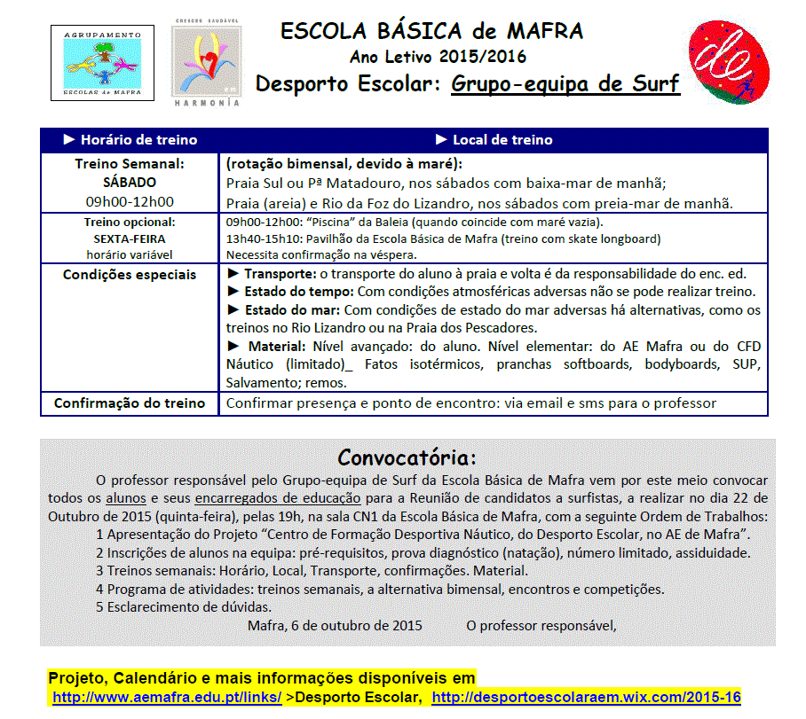 CFD G-Eq convocatoria 22 out