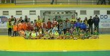 MINI-ANDEBOL - 1º e 2º Ciclo
