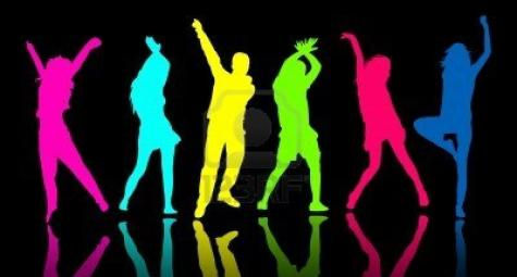 silhouette-people-party-dance