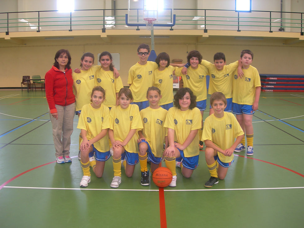 BASQUETEBOL